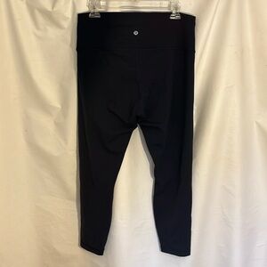 Lululemon Wunder Train High-Rise Tight